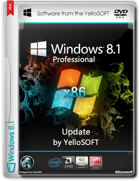 Windows 81 Pro Update By Yellosoft X86 2014 Rus скачать торрент