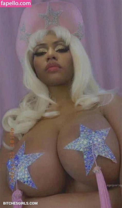 Nicki Minaj Nude Black Celebrrity Naked Videos
