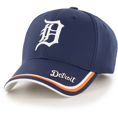 Mlb Detroit Tigers Forest Cap Hat By Fan Favorite