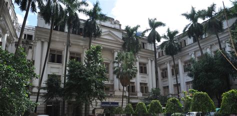 The university of kolkata was instituted on 24th january, 1857. File:University of Calcutta cropped.JPG - Wikimedia Commons