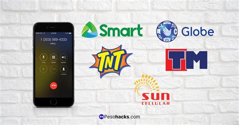 Complete List Of Philippine Mobile Network Prefixes 2021 Peso Hacks