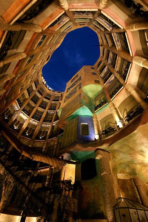 Maybe you would like to learn more about one of these? 53 best images about Casa Mila by Gaudi on Pinterest ...