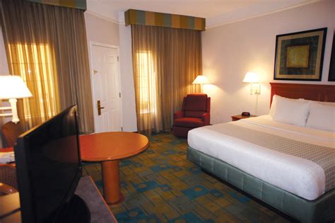 You're getting the lowest possible rate. La Quinta Inn & Suites at The Domain