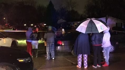 Two Men Killed In Shooting On Indy S Northeast Side Identified