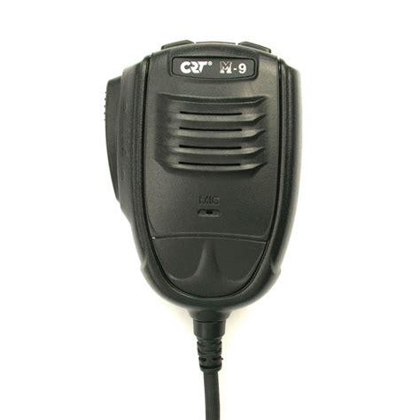 Original Microphone For Crt Ss 9900 And Anytone At 6666