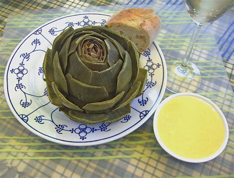 Marcuttis artischocken mein feines italienisches rezept von meiner mamma. Gekochte Artischocken | Kochsternchen.de