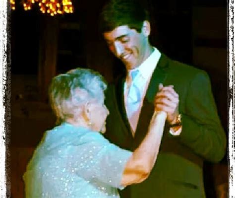 High School Senior Takes His 89 Year Old Great Grandmother To Her First Prom