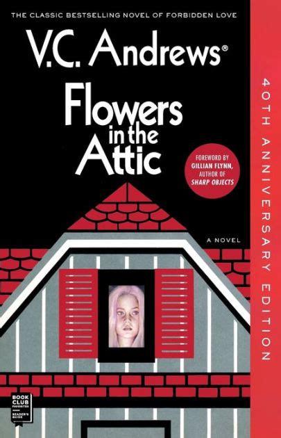 flowers in the attic 40th anniversary edition by v c andrews paperback barnes and noble®