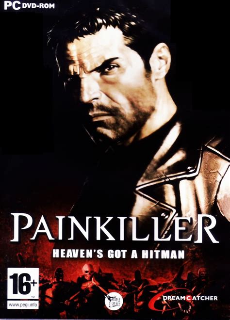 Buy Painkiller Pc Online At Low Prices In India Pqube Video Games