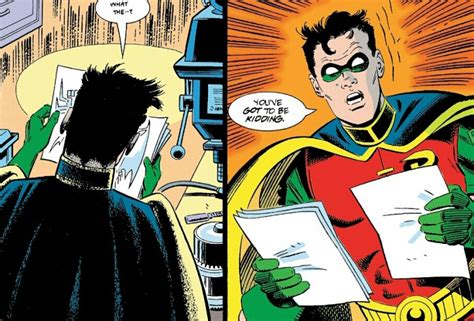 Batman The Unspoken Decade 90s Comic Book Blog Extraordinaire