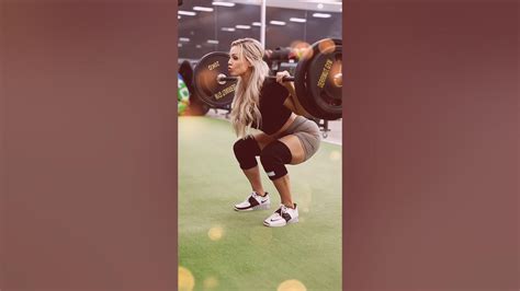 stephanie sanzo hot workout 😲 super hot girl 😎 shorts fitness youtube
