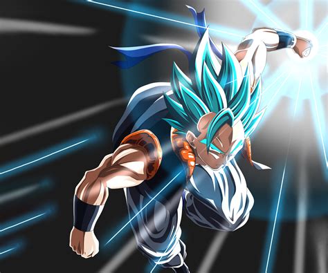 Gogeta Ssj Blue By ユニト