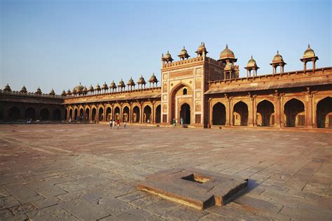 Fatehpur Sikri Travel Uttar Pradesh India Lonely Planet