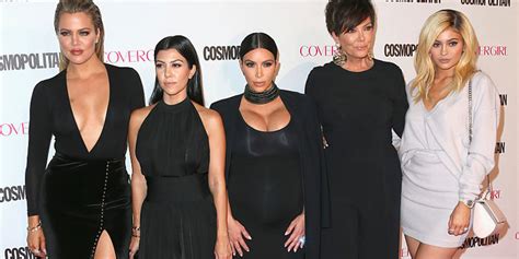 How Much Money The Kardashians Make — And How They Make It Business