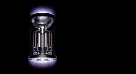 Dyson Cyclone V10 Vacuum Cleaner Technology