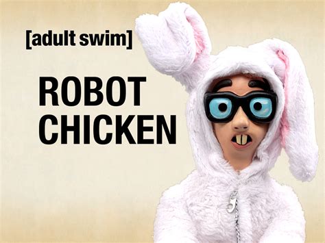Prime Video Robot Chicken Season 10