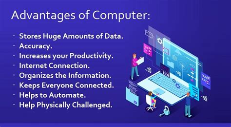 Definition Of A Computer Advantages And Disadvantages Of A Computer
