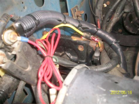 Maybe you would like to learn more about one of these? Ford F 150 Alternator Wiring - Wiring Diagram