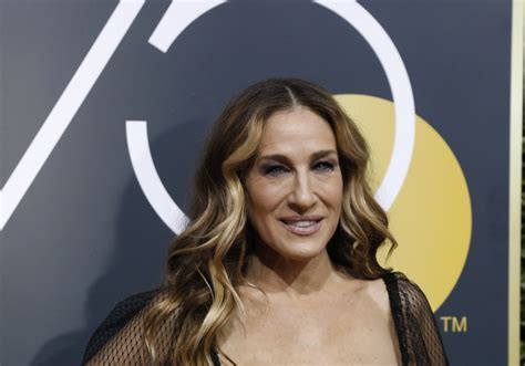 Sex And The Citys Sarah Jessica Parker Arrives In Israel For Week Long