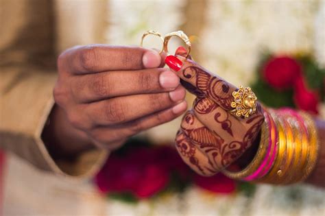 Indian Wedding Traditions The Big Rajah