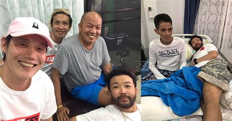 หลังจากทุกคนทราบข่าวการป่วยของศิลปินตลกชื่อดัง โรเบิร์ต สายควัน ที่ตอนนี้ป่วยด้วยโรคมะเร็งปอด บรรดาเพื่อนพ้อง พี่น้อง ทั้งในและนอกวงการ. น้าเน็ก น้ำตาซึม หลังเยี่ยม โรเบิร์ต สายควัน พร้อมบอก ผูกพันกันเหมือนครอบครัว