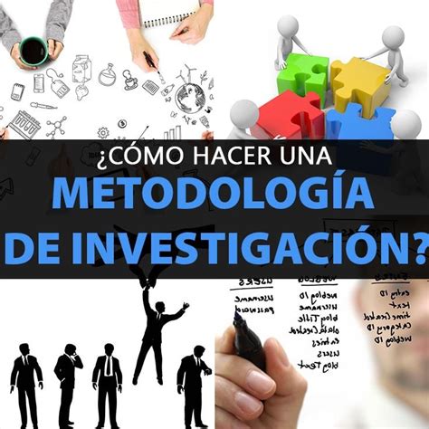 Como Hacer Metodologia Dela Investigacion Chefli