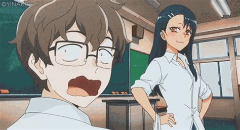 nagatoro dont toy with me miss nagatoro nagatoro dont toy with me images