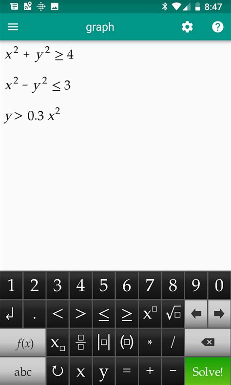 This calculator evaluates arbitrary mathematical expressions. Algebrator - math calculator that shows steps