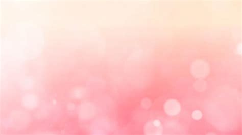 Abstract Pink Blurred Bokeh Background Free Stock Photo