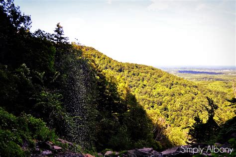 Simply Albany Thacher State Park In The Summer