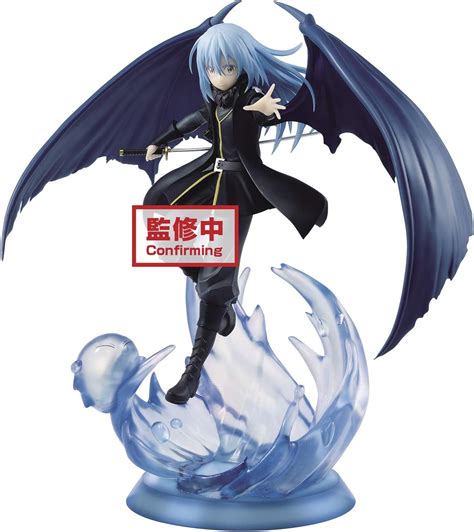 That Time I Got Reincarnated As A Slime Rimuru Tempest Figure In