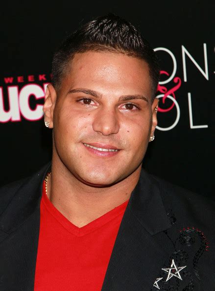 Check out ronnie coleman's current and previous haircuts: Ronnie Ortiz Magro Haircut