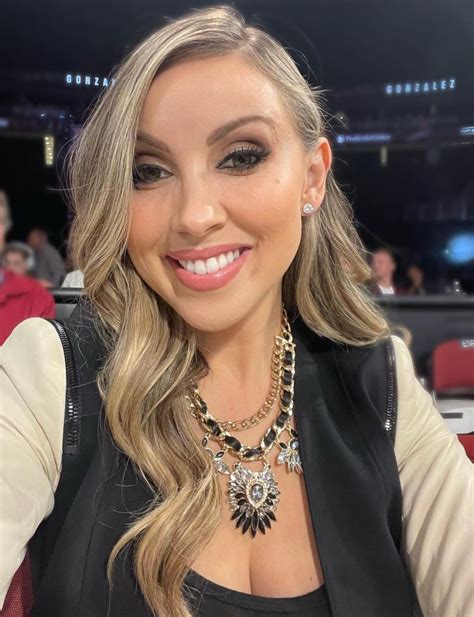 meet crystina poncher the top rank and espn announcer who is the undisputed queen of tv boxing