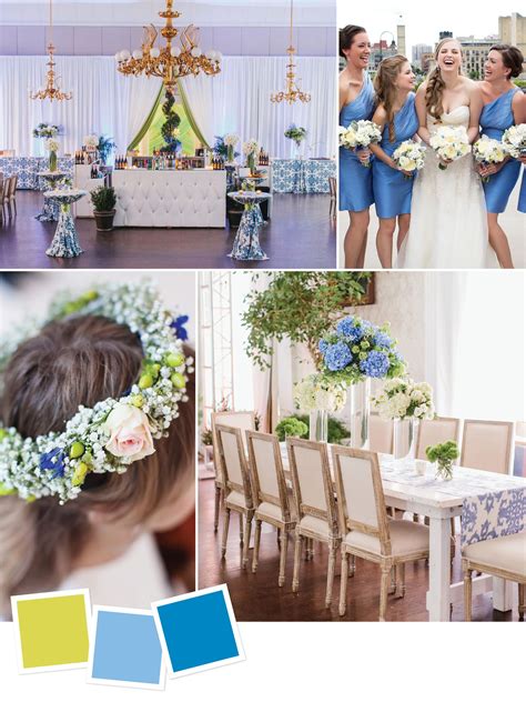 76 Black And Blue Wedding Decorations Ijabbsah