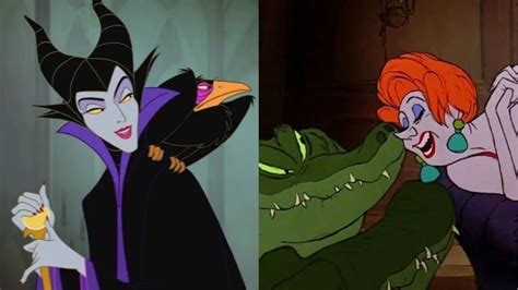 Best Female Disney Villains Ranked The Mary Sue