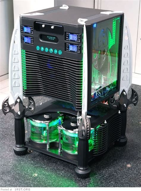 Awesome Pc Case Modifications