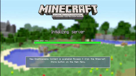 Minecraft Xbox 360 Real Skyblock Voidno Ground Download Empty