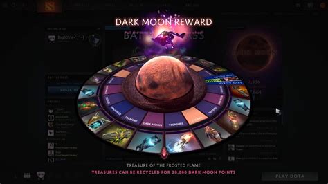 Dark moon dota 2 guide. DOTA 2 CLAIM REWARD DARK MOON EVENT - YouTube