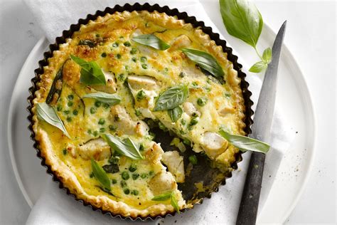 Quiche Met Kip En Doperwtjes Recepten 15gram