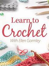 Pictures of Learn To Crochet Classes Near Me