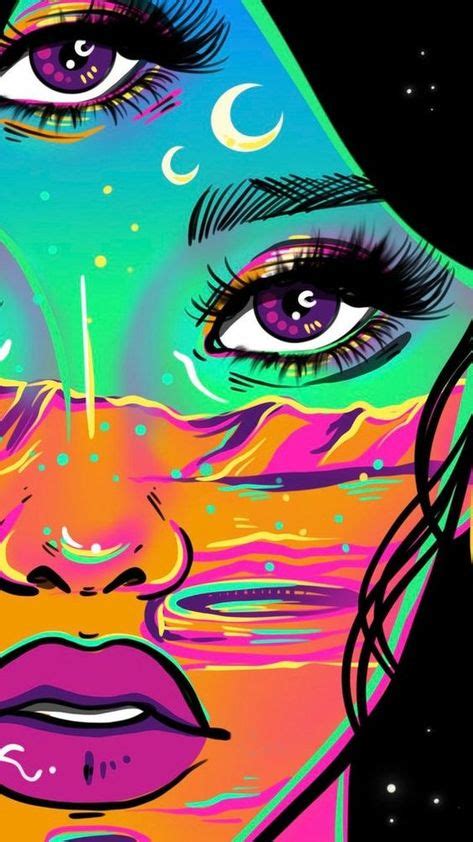 8 Mejores Imágenes De Neon Art En 2020 Dibujos Pinturas Dibujos