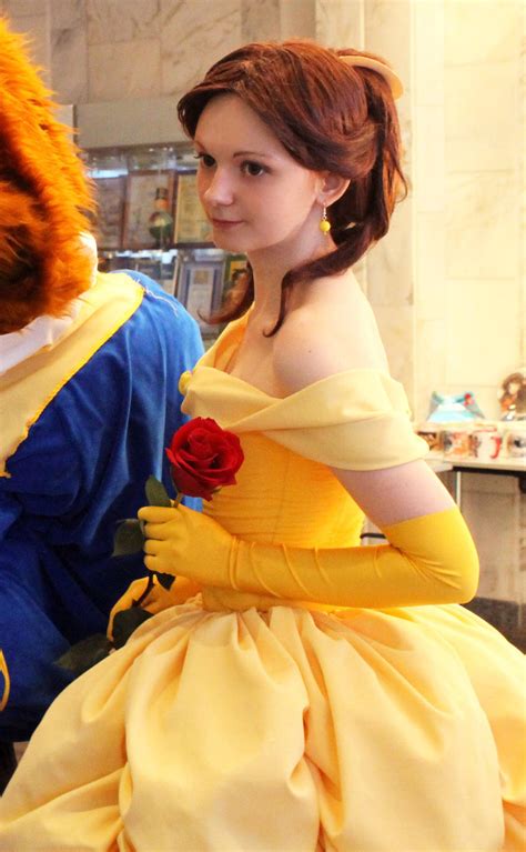 Belle By Agflower On Deviantart