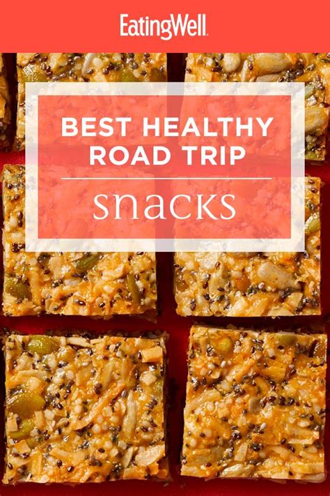 Best Healthy Road Trip Snacks Healthy Road Trip Snacks Road Trip