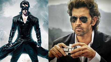 the much loved krrish series will have hrithik roshan sing a song