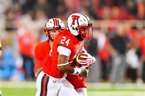 Texas Tech football: Counting down the Red Raiders best uniform combos