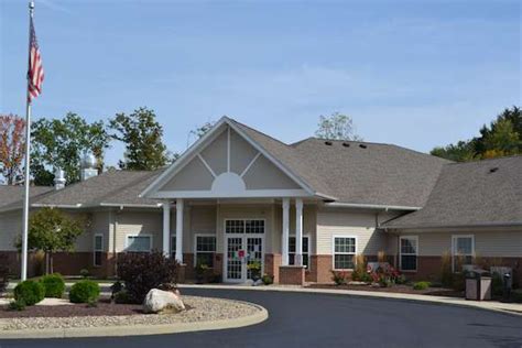 Assisted Living Facilities Landscaping Canton Oh