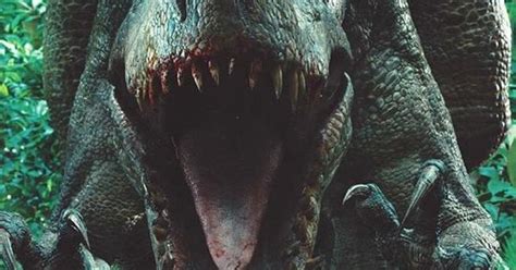 Indominus Rex Revealed First Full Look At Jurassic Worlds Dino
