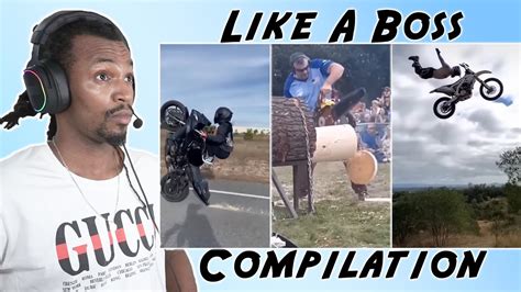 Like A Boss Compilation Amazing People Doing Awesome Things Shep