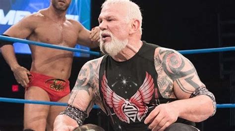 Health Update On Scott Steiner Following Collapse Wrestling News Wwe