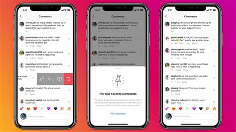 How To Pin Comments On Your Instagram Posts